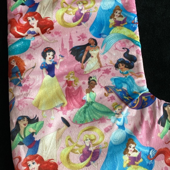 Disney Parks Princess Stocking - Picture 3 of 4